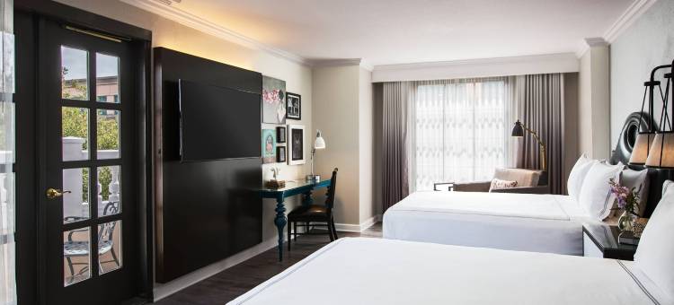 The Lindy Renaissance Charleston Hotel图片