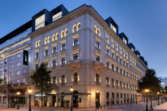 布達佩斯多洛西酒店，傲途格精選