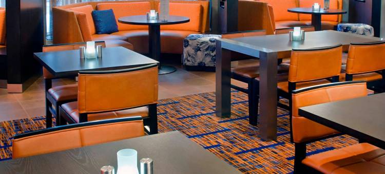 哈特福德温莎机场万豪万怡酒店(Courtyard Hartford/Windsor Airport)图片