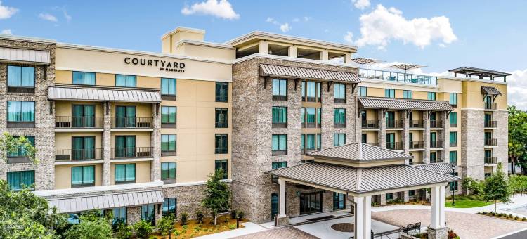 希尔顿头岛万豪万怡酒店(Courtyard by Marriott Hilton Head Island)图片