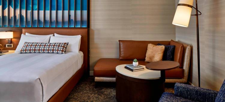 达拉斯万丽酒店(Renaissance Dallas Hotel)图片