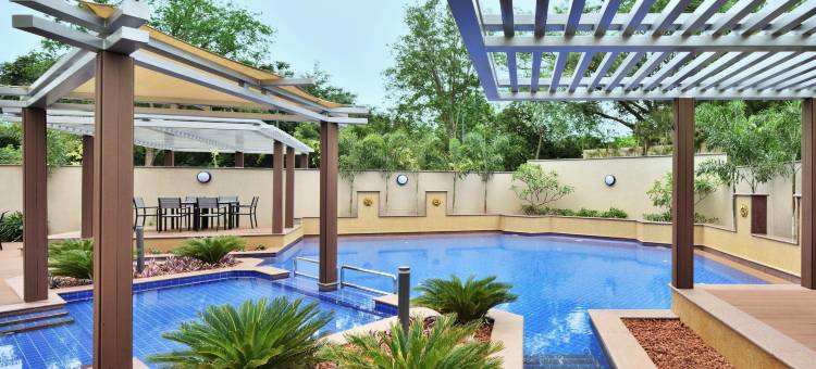 马杜赖万怡酒店(Courtyard by Marriott Madurai)图片