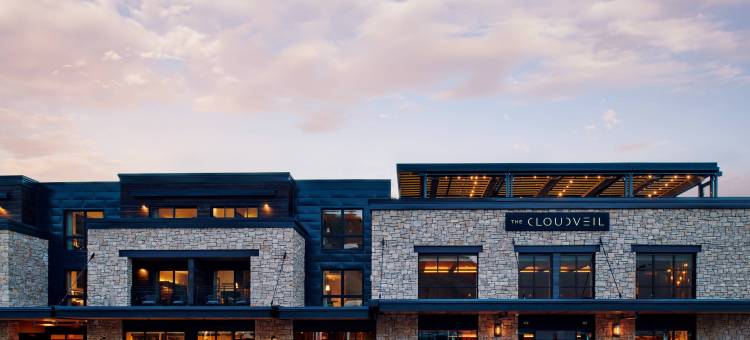 克劳德维尔傲途格精选酒店(The Cloudveil, Autograph Collection)图片