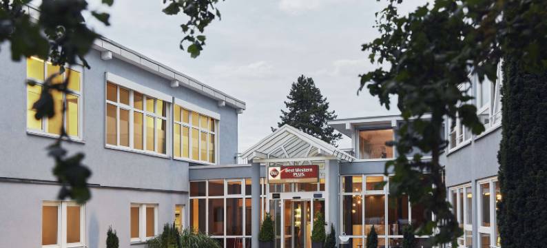 奥特姆贝斯特韦斯特优质酒店(Best Western Plus Atrium Hotel)图片