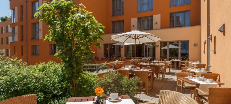 班贝格城贝斯特韦斯特酒店(Best Western Hotel Bamberg)图片