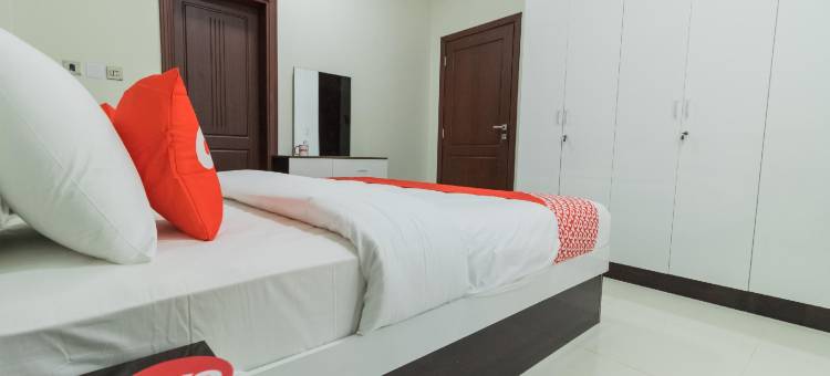 超级OYO 106 马斯喀特大酒店公寓(Super OYO 106 Muscat Grand Hotel Apartment)图片