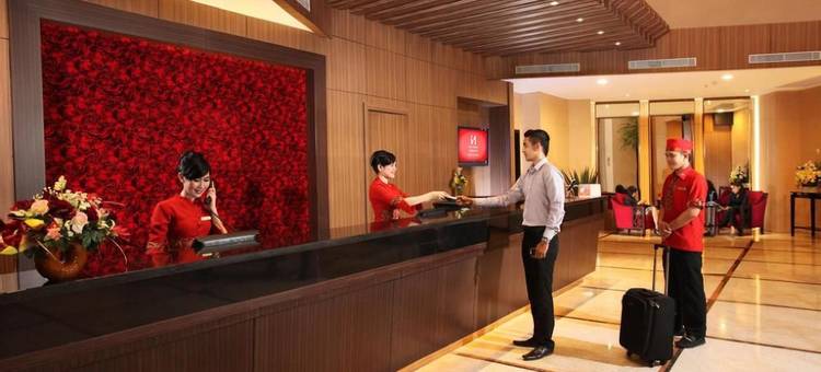 望加锡帕纳库康瑞士贝尔旅店(Swiss-Belinn Panakkukang)图片