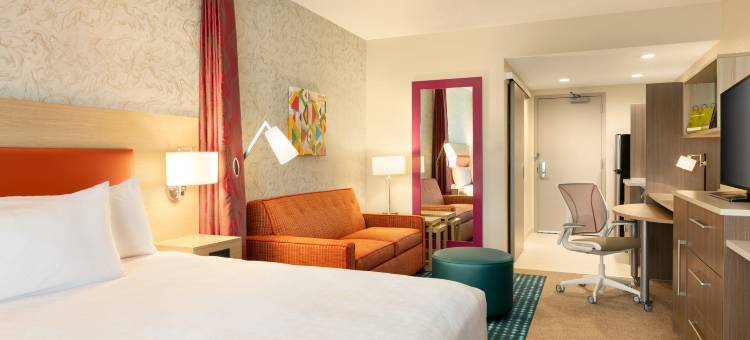 坦帕布兰登希尔顿惠庭酒店(Home2 Suites by Hilton Brandon Tampa)图片