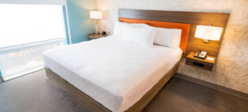 拉斯维加斯康纳大道希尔顿惠庭酒店(Home2 Suites by Hilton Las Vegas Stadium District)图片