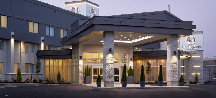 蒙特娄机场希尔顿逸林酒店(DoubleTree by Hilton Montreal Airport)图片