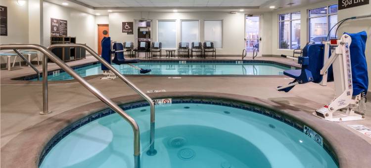 贝克斯菲尔德希尔顿花园酒店(Hilton Garden Inn Bakersfield)图片