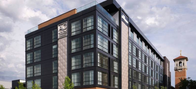 AC Hotel by Marriott 代顿(AC Hotel Dayton)图片