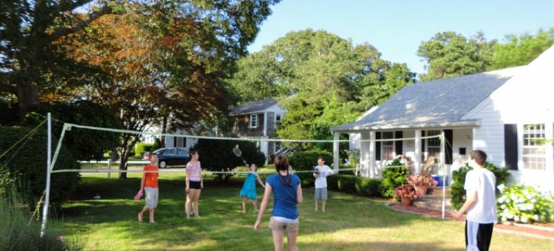 Private Beach on Nantucket Sound - Walk to Beach, Town, Harbor!图片