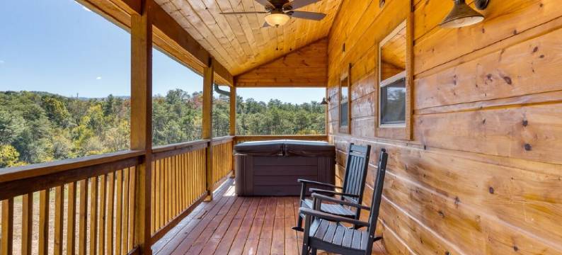 Family Favorite •"Glamping" Kids Bunk Room • Hot Tub with A View• Near Dollywood图片