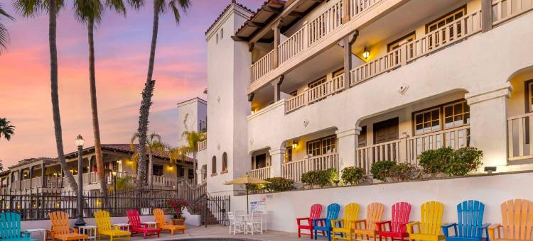 哈希恩达老城贝斯特韦斯特优质酒店(Best Western Plus Hacienda Hotel Old Town)图片