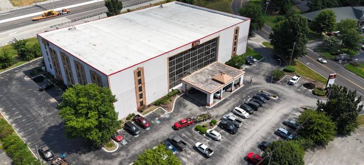 杰克逊西北会议中心凯隆酒店(Clarion Hotel Jackson Northwest)图片