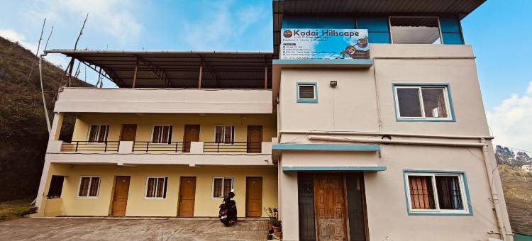 科代山景(Kodai Hillscape)图片