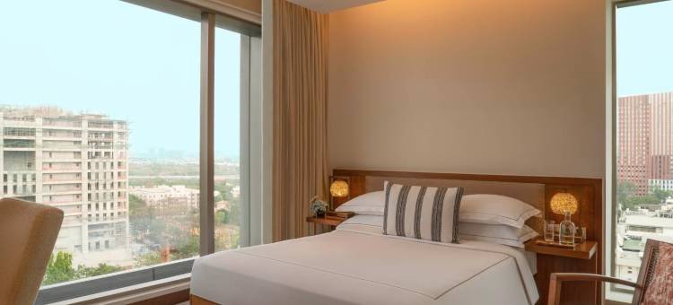 泰姬耶网普洱班加罗尔酒店(Taj Yeshwantpur Bengaluru)图片