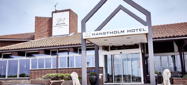 汉斯特霍尔姆蒙特拉酒店(Montra Hotel Hanstholm)图片