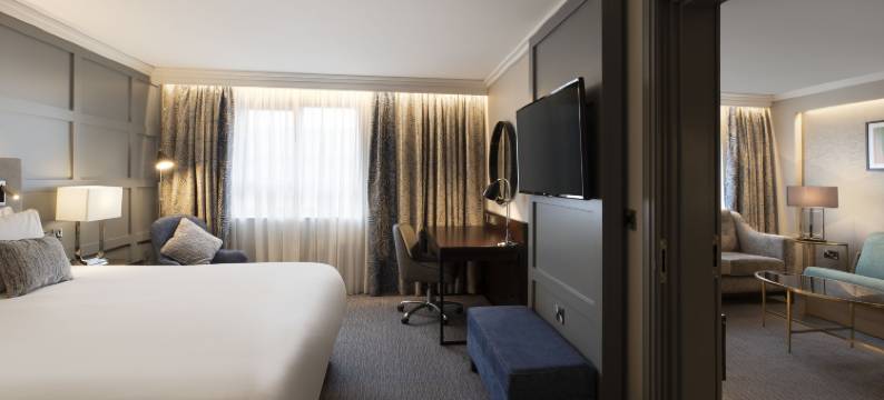 Crowne Plaza 贝尔法斯特皇冠假日酒店(Crowne Plaza BELFAST by IHG)图片