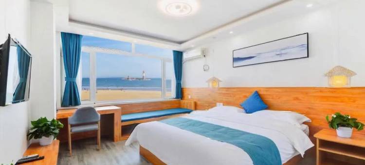 十米海•海景酒店(秦皇岛北戴河新区仙螺岛景区店)图片