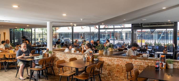 外交官酒店-爱丽斯泉(Diplomat Hotel Alice Springs)图片