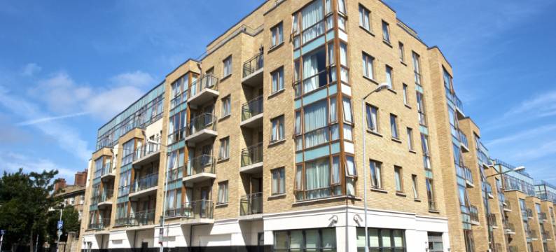 都柏林圣奥古斯丁街住宿城市公寓酒店(Staycity Aparthotels Dublin Augustine)图片