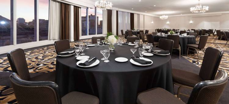 诺福克市中心温德姆花园酒店(Wyndham Garden Norfolk Downtown)图片