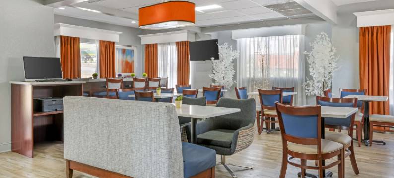 查塔努加皇家贝斯特韦斯特酒店(Best Western Royal Inn)图片