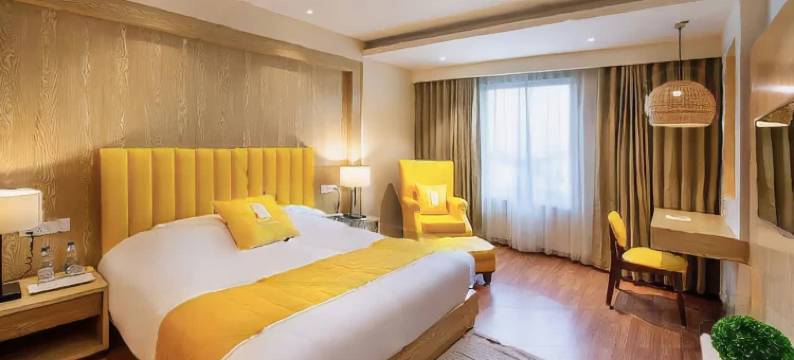 华星商务宾馆(南昌昌北国际机场店)图片