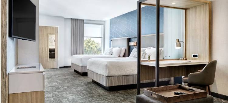 SpringHill Suites Jacksonville Baymeadows图片