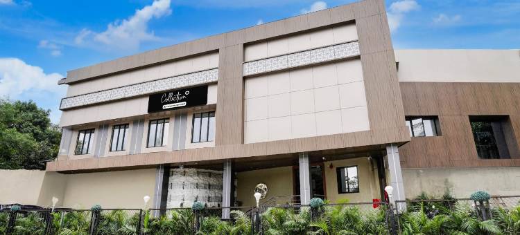 Super Collection O Ghodbunder Road Formerly Sanwith Residency图片