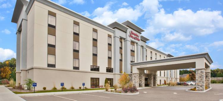 联盟欢朋套房酒店(Hampton Inn & Suites Alliance)图片