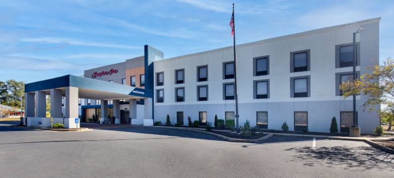 希尔顿欢朋酒店-塞尔马(Hampton Inn Selma)图片