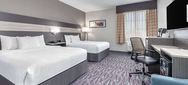 艾伦温德姆拉昆塔乡村套房酒店(La Quinta Inn & Suites by Wyndham Allen at the Village)图片