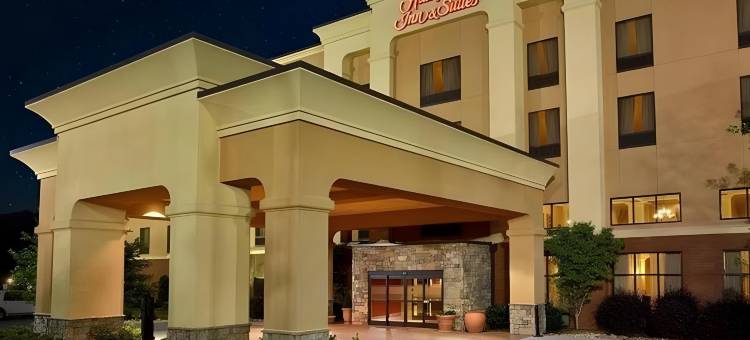赛维尔维尔体育场路欢朋酒店及套房(Hampton Inn & Suites Sevierville @ Stadium Drive)图片