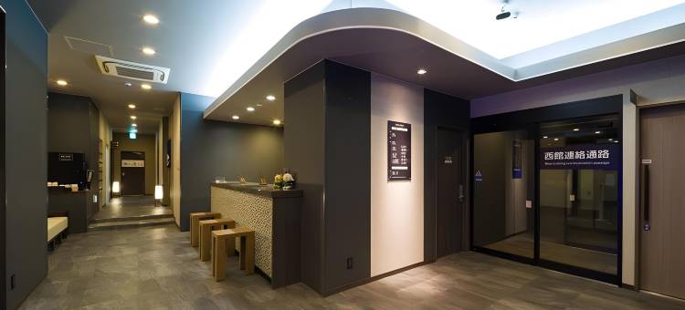 露樱酒店 小诸店(HOTEL ROUTE-INN KOMORO)图片