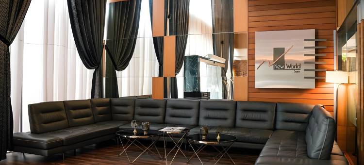新世界套房酒店(New World Suites)图片