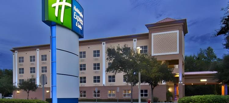 智选假日套房酒店普兰特城(Holiday Inn Express & Suites PLANT CITY by IHG)图片