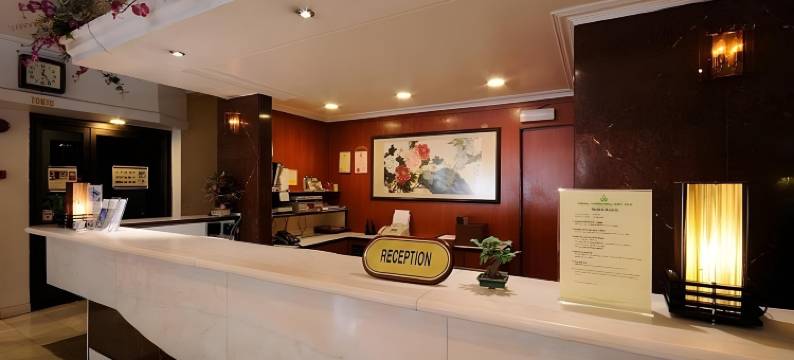 槟城瀑布酒店(Hotel Waterfall)图片