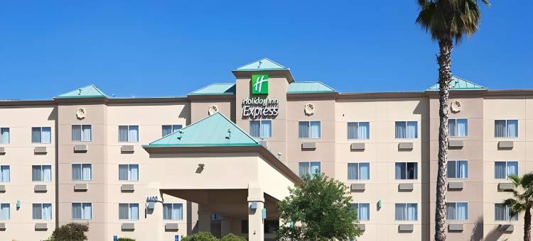 Holiday Inn Express 贝克斯菲尔德(Holiday Inn Express Bakersfield)图片