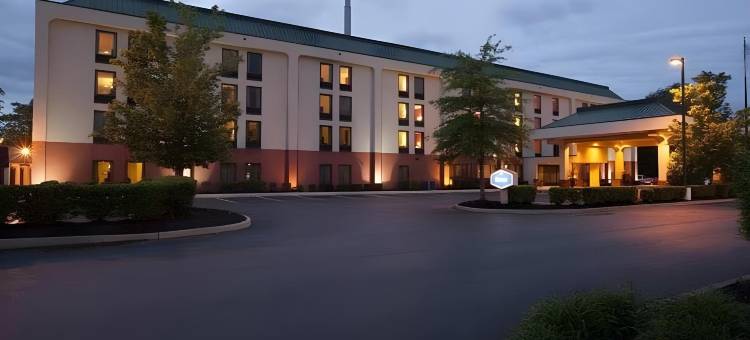 希尔顿欢朋酒店-攀斯维尔(Hampton Inn Pennsville (Wilmington Area))图片