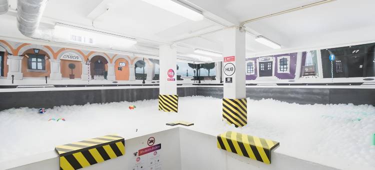 新里斯本 WOT 社交(Wot New Lisbon Social)图片