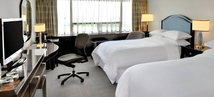 蒙特利尔喜来登酒店(Sheraton Montreal Airport Hotel)图片