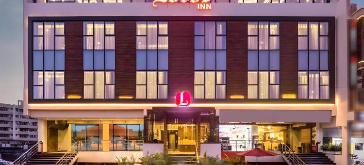 齐拉克普尔洛德斯旅馆(Lords Inn Chandigarh Zirakpur)图片