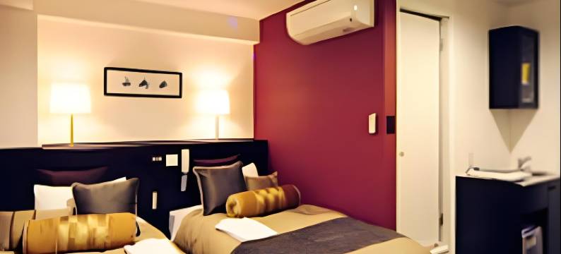 烧津站前吴竹酒店(Kuretake Inn Yaizu Ekimae)图片