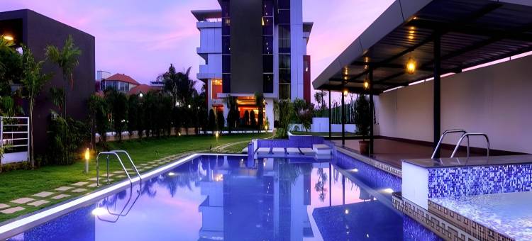 鲁奇王子酒店(Hotel le Ruchi the Prince)图片