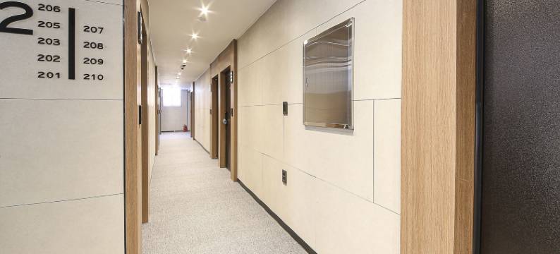 Namwon Yvonne Hotel图片