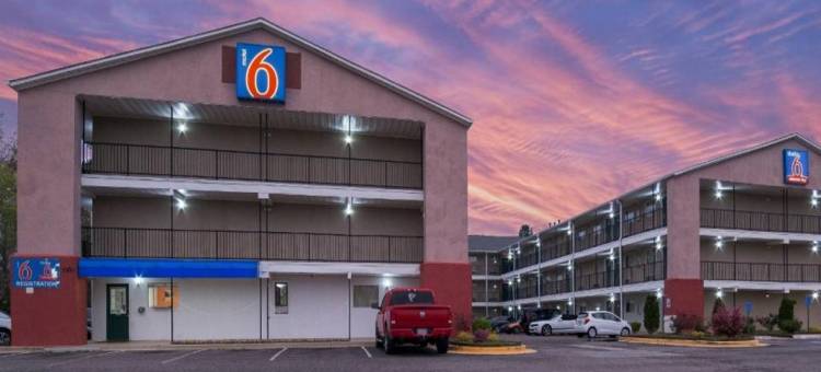 格鲁吉亚奥古斯塔 - 戈登堡 6 号汽车旅馆(Motel 6 Augusta, GA - Fort Gordon)图片