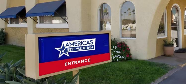 圣安东尼奥温德克雷斯特美国优质汽车旅馆(Americas Best Value Inn San Antonio Windcrest)图片